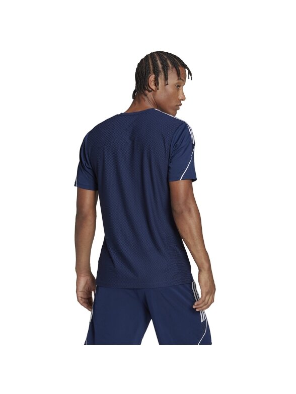 Vyriški marškinėliai Adidas Tiro 23 League Jersey, tamsiai mėlyna HR4608 3