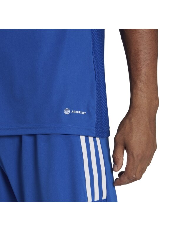 Vyriški adidas Tiro 23 League Jersey mėlyni HR4611 6 Vyriški adidas Tiro 23 League Jersey mėlyni HR4611 6
