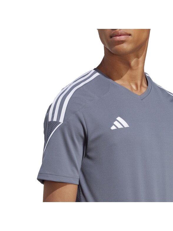 Vyriškas Adidas Tiro 23 League Jersey pilkas IC7478 5 Vyriškas Adidas Tiro 23 League Jersey pilkas IC7478 5