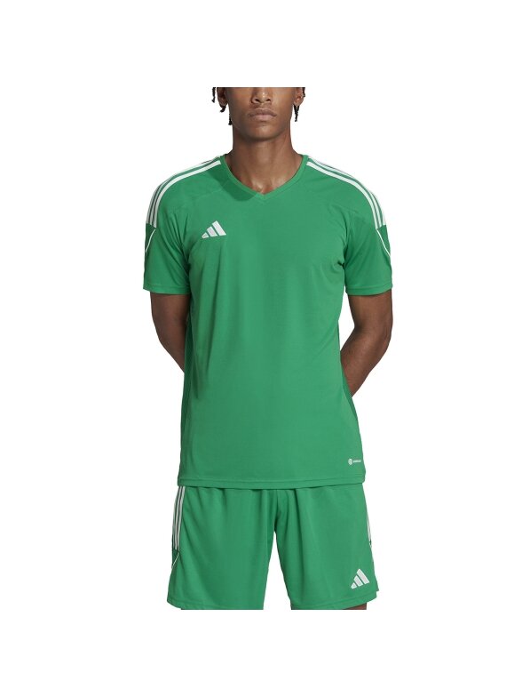 Vyriški adidas Tiro 23 League Jersey žalia IC7477 3