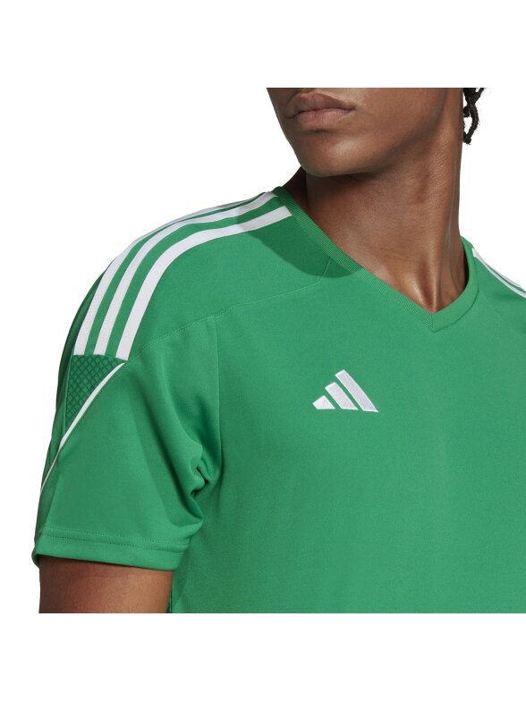 Vyriški adidas Tiro 23 League Jersey žalia IC7477 6