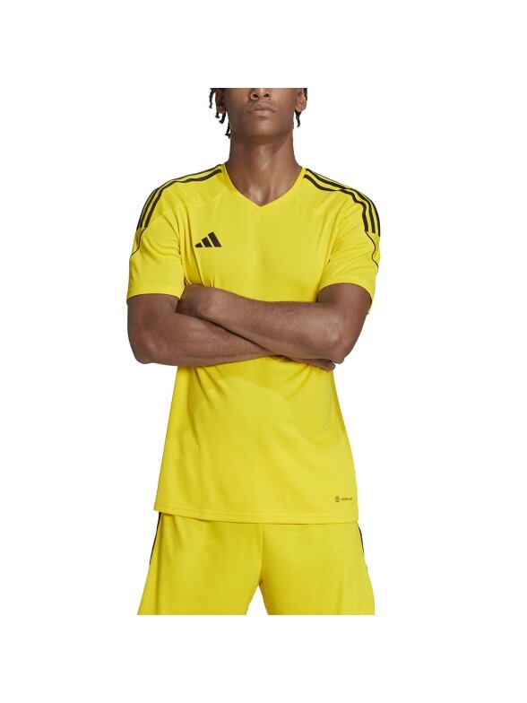 Vyrų Adidas Tiro 23 League Jersey geltona HR4609 2