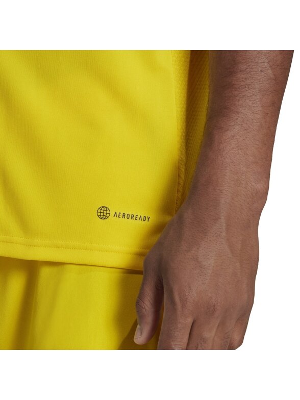 Vyrų Adidas Tiro 23 League Jersey geltona HR4609 5