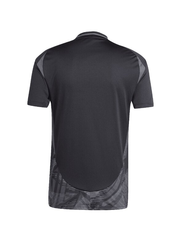 Vyrų Adidas Tiro 24 Competition Match Jersey juodas IQ4757 1 Vyrų Adidas Tiro 24 Competition Match Jersey juodas IQ4757 1