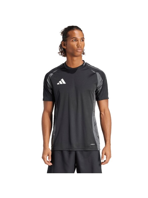 Vyrų Adidas Tiro 24 Competition Match Jersey juodas IQ4757 2 Vyrų Adidas Tiro 24 Competition Match Jersey juodas IQ4757 2