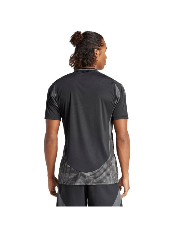 Vyrų Adidas Tiro 24 Competition Match Jersey juodas IQ4757 3
