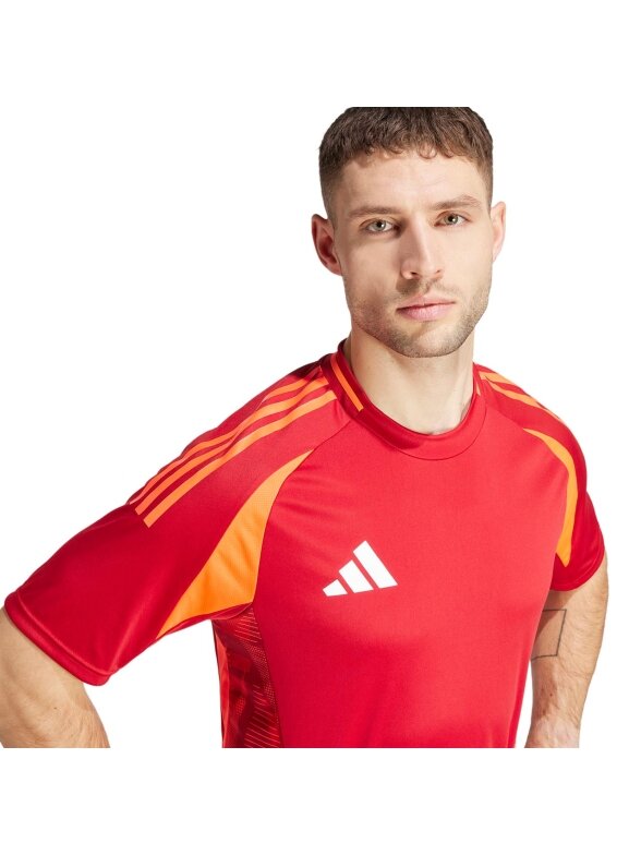 Vyriški marškinėliai „Adidas Tiro 24 Competition Match Jersey red IK2244“ 3 Vyriški marškinėliai „Adidas Tiro 24 Competition Match Jersey red IK2244“ 3
