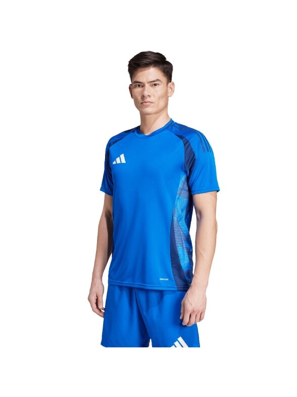 Vyrų Adidas Tiro 24 Competition Match Jersey Blue IQ4759 2 Vyrų Adidas Tiro 24 Competition Match Jersey Blue IQ4759 2