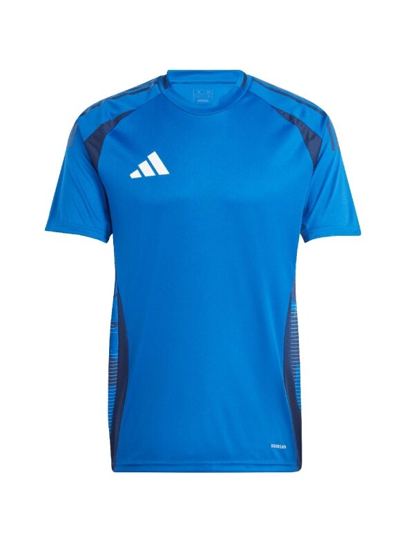 Vyrų Adidas Tiro 24 Competition Match Jersey Blue IQ4759 Vyrų Adidas Tiro 24 Competition Match Jersey Blue IQ4759