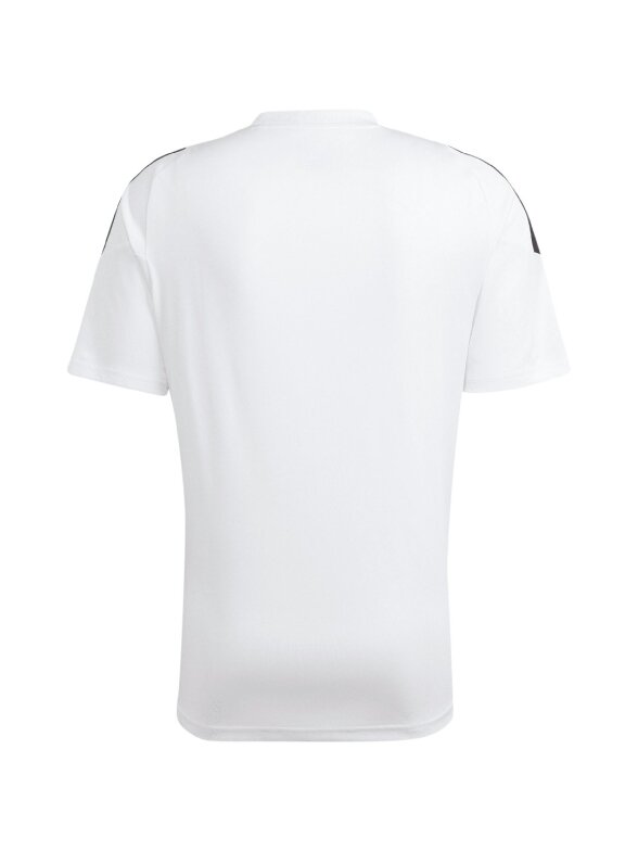 Vyriški marškinėliai Adidas Tiro 24 Jersey, balti IS1019 1 Vyriški marškinėliai Adidas Tiro 24 Jersey, balti IS1019 1