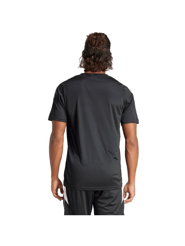 Vyriški marškinėliai Adidas Tiro 24 Jersey juodi IJ7676 2