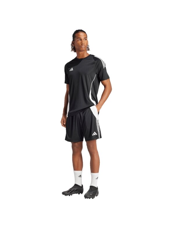 Vyriški marškinėliai Adidas Tiro 24 Jersey juodi IJ7676 3