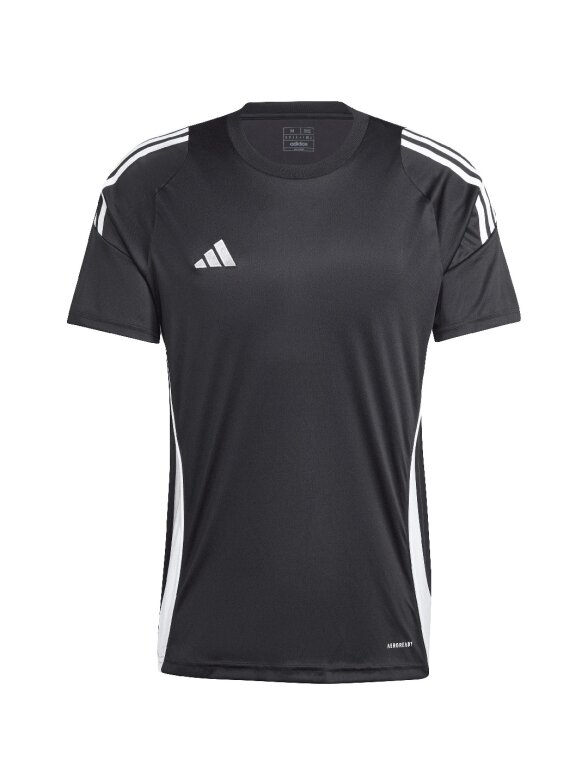 Vyriški marškinėliai Adidas Tiro 24 Jersey juodi IJ7676 6