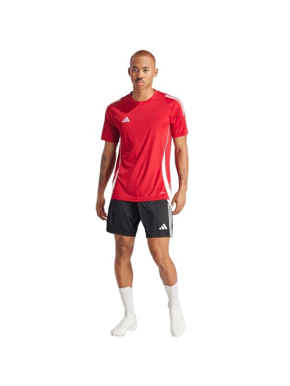 Vyriški marškinėliai adidas Tiro 24 Jersey red IS1016 4 Vyriški marškinėliai adidas Tiro 24 Jersey red IS1016 4