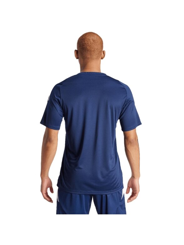 Vyriški marškinėliai adidas Tiro 24 Jersey, tamsiai mėlyni IS1018 2