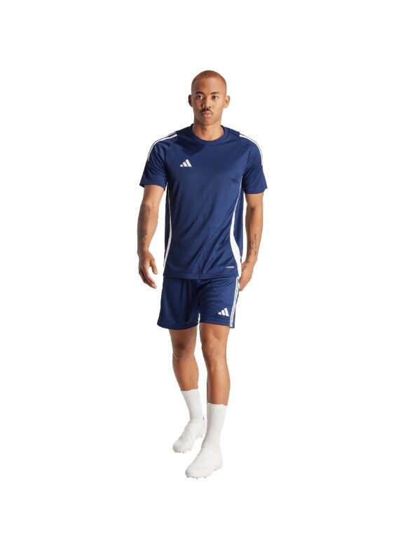 Vyriški marškinėliai adidas Tiro 24 Jersey, tamsiai mėlyni IS1018 3 Vyriški marškinėliai adidas Tiro 24 Jersey, tamsiai mėlyni IS1018 3