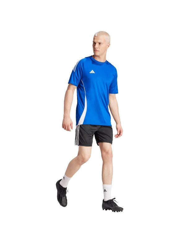 Vyriški marškinėliai Adidas Tiro 24 Jersey blue IS1014 4 Vyriški marškinėliai Adidas Tiro 24 Jersey blue IS1014 4