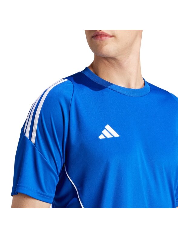 Vyriški marškinėliai Adidas Tiro 24 Jersey blue IS1014 6 Vyriški marškinėliai Adidas Tiro 24 Jersey blue IS1014 6