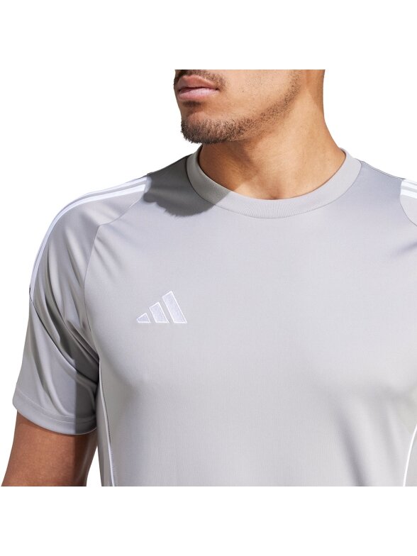 Vyriški marškinėliai Adidas Tiro 24 Jersey ball IS1012 5 Vyriški marškinėliai Adidas Tiro 24 Jersey ball IS1012 5