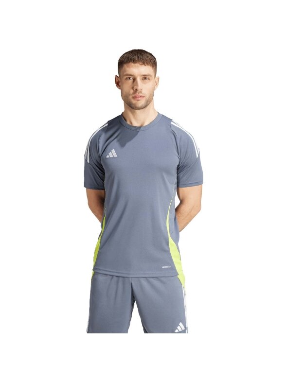 Vyriški marškinėliai Adidas Tiro 24 Jersey ball IV6951 2