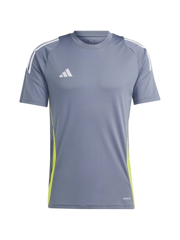 Vyriški marškinėliai Adidas Tiro 24 Jersey ball IV6951 Vyriški marškinėliai Adidas Tiro 24 Jersey ball IV6951