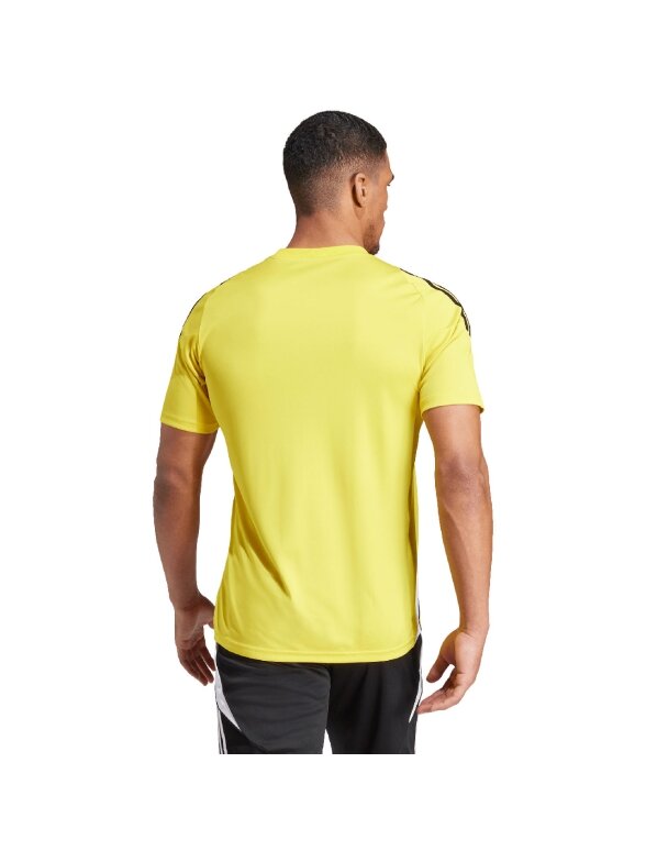 Vyriški marškinėliai Adidas Tiro 24 Jersey geltoni IS1015 3