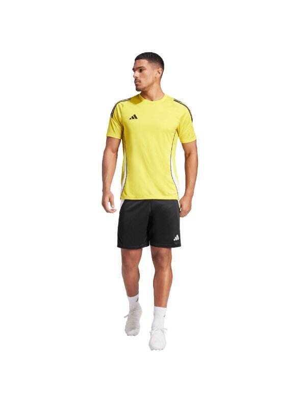 Vyriški marškinėliai Adidas Tiro 24 Jersey geltoni IS1015 4