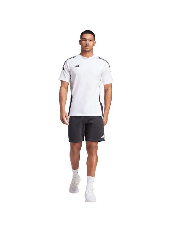 Adidas Tiro 24 Sweat vyriški marškinėliai balti IR9353 3