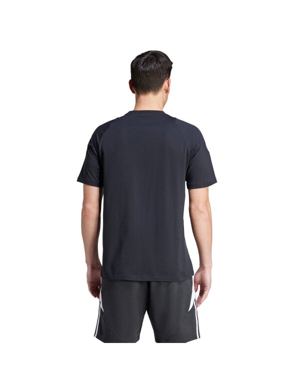 Vyriški marškinėliai adidas Tiro 24 Sweat black IJ9954 1