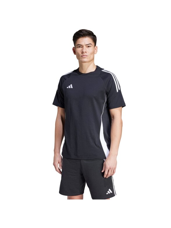 Vyriški marškinėliai adidas Tiro 24 Sweat black IJ9954 2