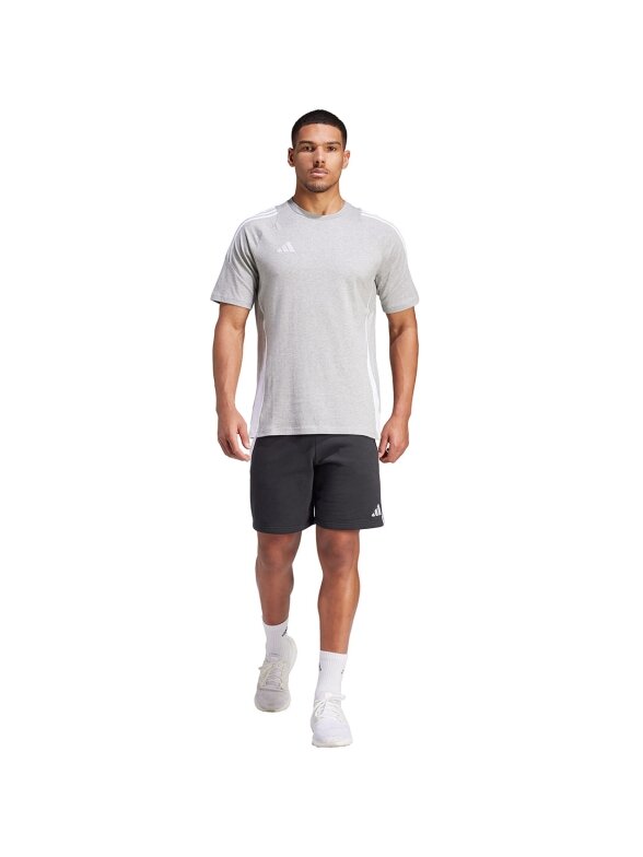 Adidas Tiro 24 Sweat vyriški marškinėliai, pilki IR9348 3 Adidas Tiro 24 Sweat vyriški marškinėliai, pilki IR9348 3