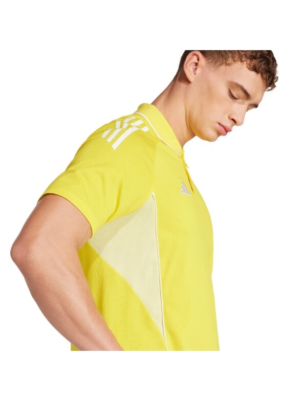 Adidas Tiro 25 Competition Polo vyrams geltona JY1896 5 Adidas Tiro 25 Competition Polo vyrams geltona JY1896 5