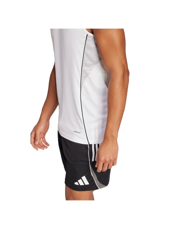 Adidas Tiro 25 Competition vyrams be rankovių balta JJ1522 6