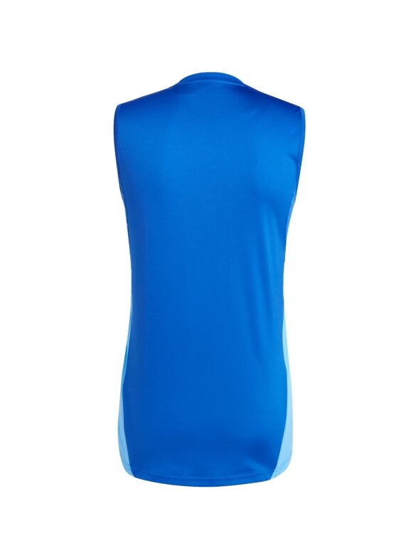 adidas Tiro 25 Competition Sleeveless Jersey vyrams mėlyna JI6575 2