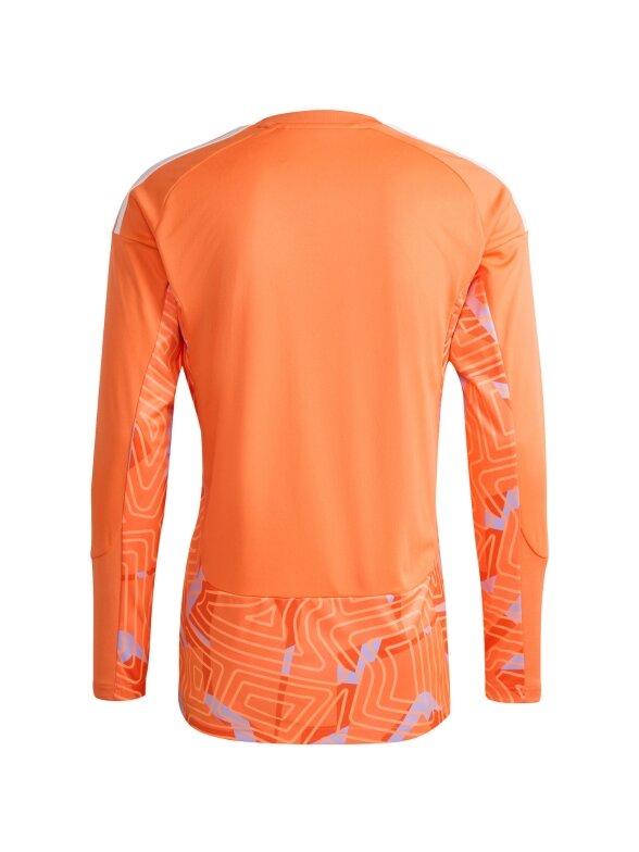 adidas Tiro 26 Competition Goalkeeper Jersey Long Sleeve marškinėliai vyrams, oranžiniai 2