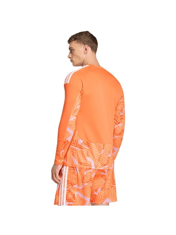 adidas Tiro 26 Competition Goalkeeper Jersey Long Sleeve marškinėliai vyrams, oranžiniai 3 adidas Tiro 26 Competition Goalkeeper Jersey Long Sleeve marškinėliai vyrams, oranžiniai 3