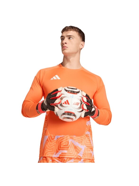 adidas Tiro 26 Competition Goalkeeper Jersey Long Sleeve marškinėliai vyrams, oranžiniai 4 adidas Tiro 26 Competition Goalkeeper Jersey Long Sleeve marškinėliai vyrams, oranžiniai 4