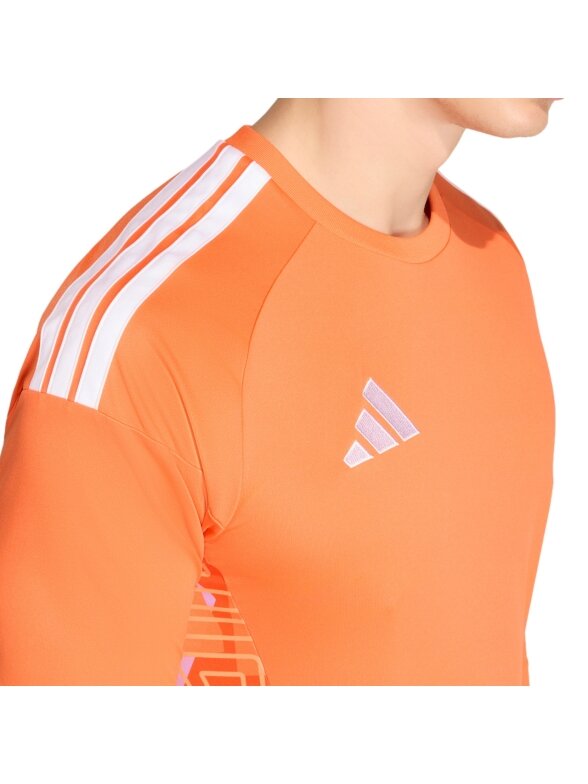 adidas Tiro 26 Competition Goalkeeper Jersey Long Sleeve marškinėliai vyrams, oranžiniai 5 adidas Tiro 26 Competition Goalkeeper Jersey Long Sleeve marškinėliai vyrams, oranžiniai 5