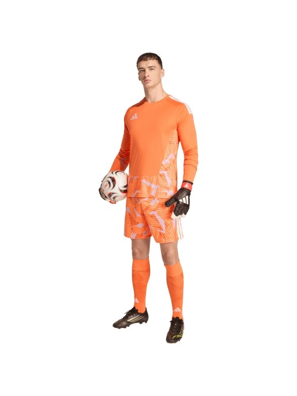 adidas Tiro 26 Competition Goalkeeper Jersey Long Sleeve marškinėliai vyrams, oranžiniai 6 adidas Tiro 26 Competition Goalkeeper Jersey Long Sleeve marškinėliai vyrams, oranžiniai 6