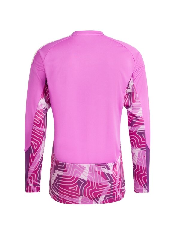 Adidas Tiro 26 Competition Goalkeeper Jersey Long Sleeve vyrams rožiniai marškinėliai KB5251 2 Adidas Tiro 26 Competition Goalkeeper Jersey Long Sleeve vyrams rožiniai marškinėliai KB5251 2