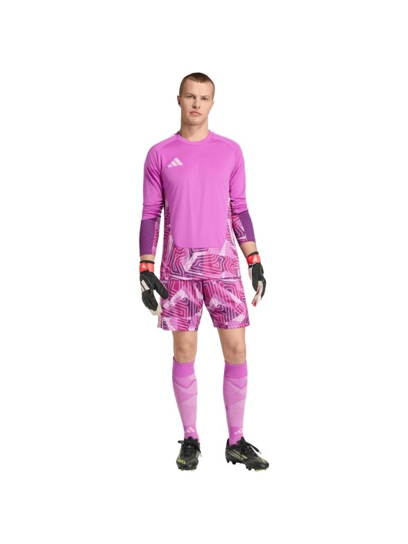 Adidas Tiro 26 Competition Goalkeeper Jersey Long Sleeve vyrams rožiniai marškinėliai KB5251 6 Adidas Tiro 26 Competition Goalkeeper Jersey Long Sleeve vyrams rožiniai marškinėliai KB5251 6