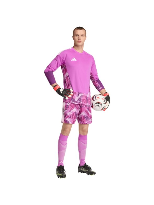 Adidas Tiro 26 Competition Goalkeeper Jersey Long Sleeve vyrams rožiniai marškinėliai KB5251 7