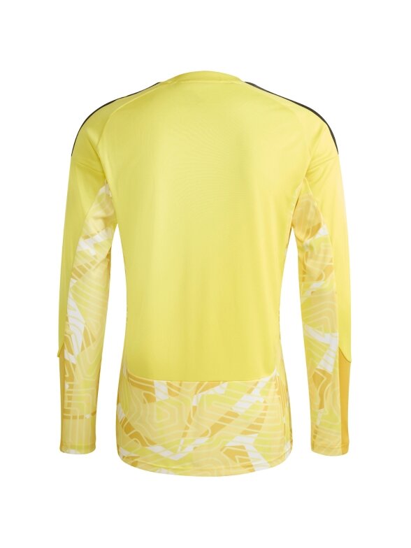 Adidas Tiro 26 Competition Goalkeeper Jersey Long Sleeve marškinėliai vyrams, geltoni KB5250 2 Adidas Tiro 26 Competition Goalkeeper Jersey Long Sleeve marškinėliai vyrams, geltoni KB5250 2