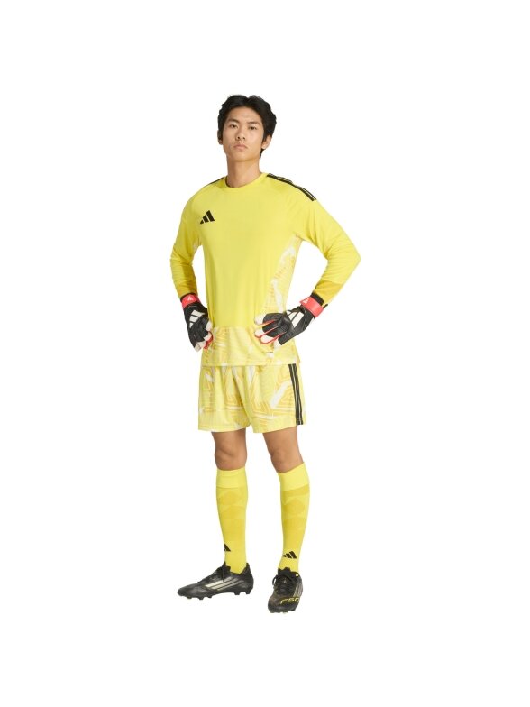 Adidas Tiro 26 Competition Goalkeeper Jersey Long Sleeve marškinėliai vyrams, geltoni KB5250 6 Adidas Tiro 26 Competition Goalkeeper Jersey Long Sleeve marškinėliai vyrams, geltoni KB5250 6