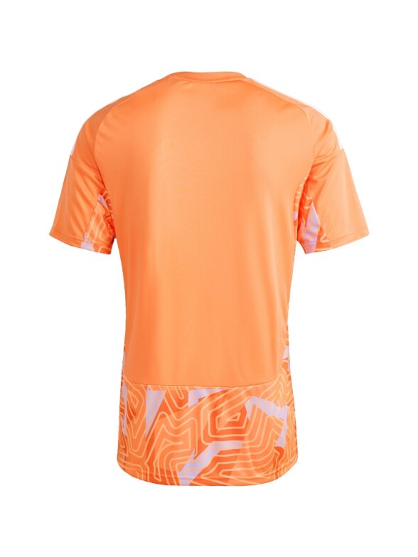 Vyriška marškinėliai adidas Tiro 26 Competition Goalkeeper Jersey oranžiniai KC5352 2