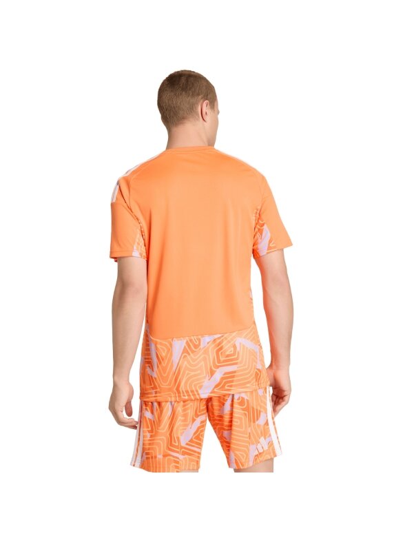 Vyriška marškinėliai adidas Tiro 26 Competition Goalkeeper Jersey oranžiniai KC5352 3