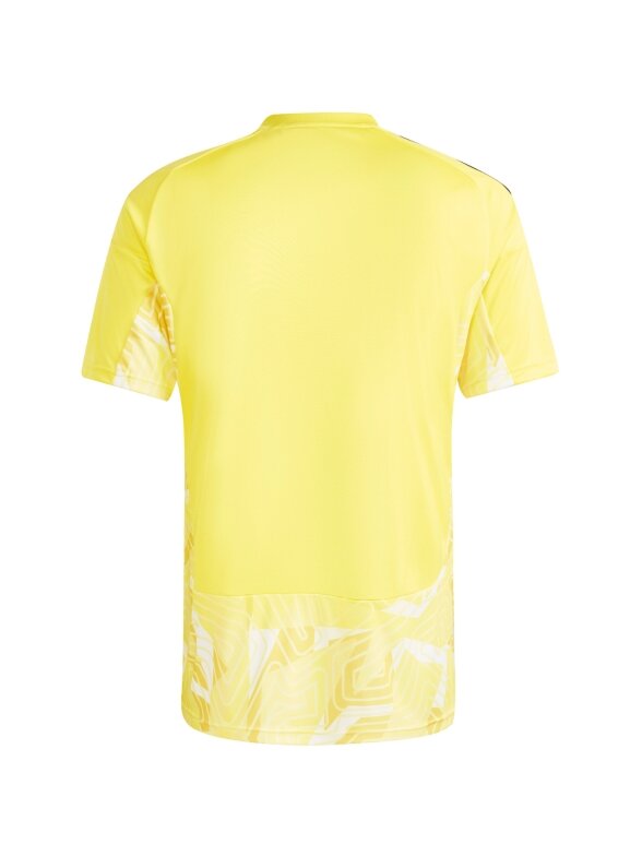 Vyriška marškinėliai adidas Tiro 26 Competition Goalkeeper Jersey geltonos KC5354 2 Vyriška marškinėliai adidas Tiro 26 Competition Goalkeeper Jersey geltonos KC5354 2
