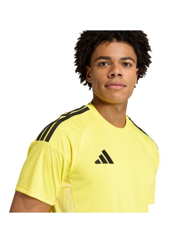 Vyriška marškinėliai adidas Tiro 26 Competition Goalkeeper Jersey geltonos KC5354 4 Vyriška marškinėliai adidas Tiro 26 Competition Goalkeeper Jersey geltonos KC5354 4