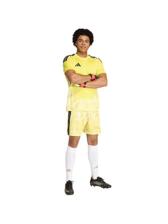 Vyriška marškinėliai adidas Tiro 26 Competition Goalkeeper Jersey geltonos KC5354 6