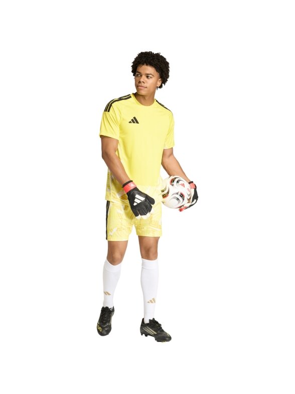 Vyriška marškinėliai adidas Tiro 26 Competition Goalkeeper Jersey geltonos KC5354 7